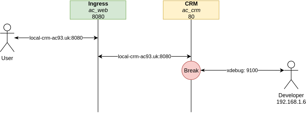 CRM Debugging