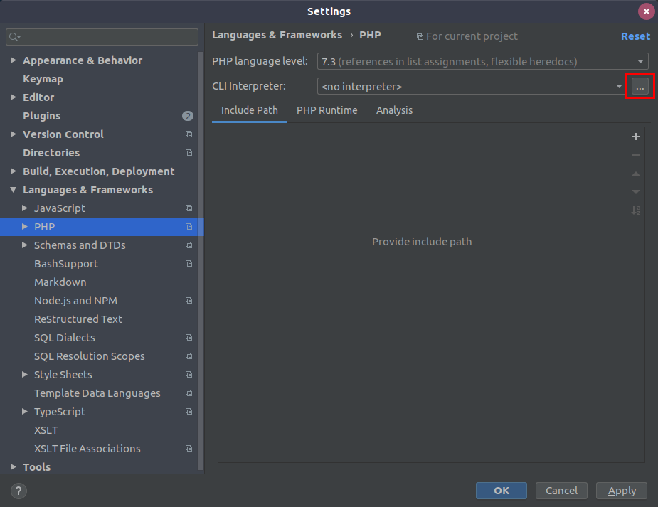 PHPStorm Step 01