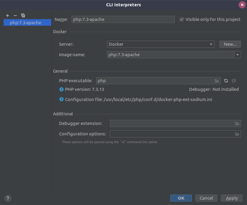 PHPStorm Step 02