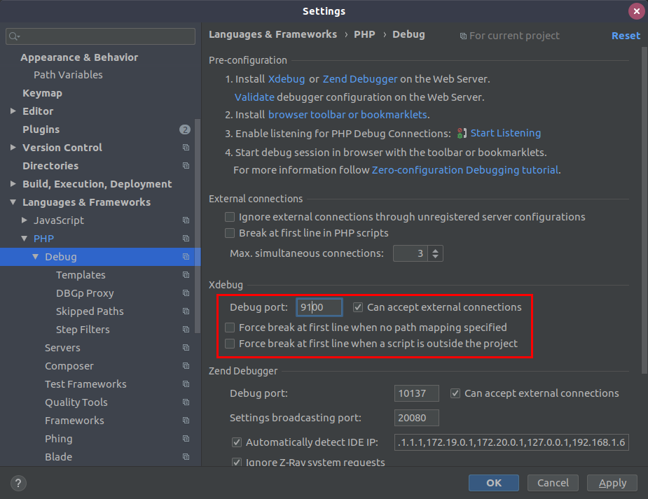 PHPStorm Step 06