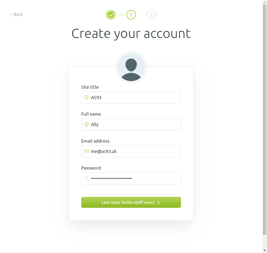 create-account